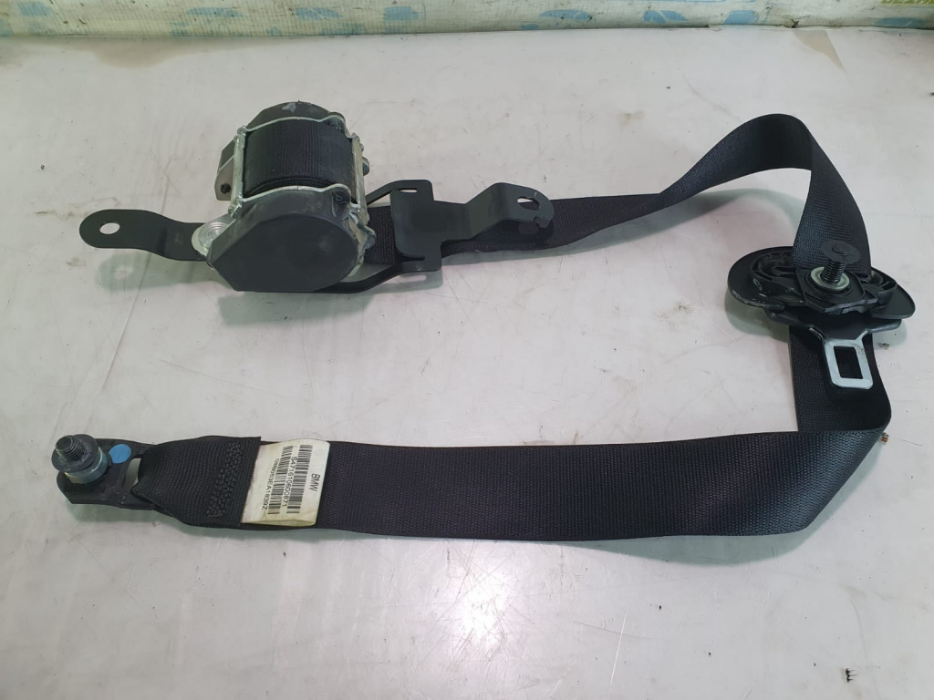 Centura dreapta spate 606345600a BMW X5 E70 [2006 - 2010] 3.0 d M57N2
