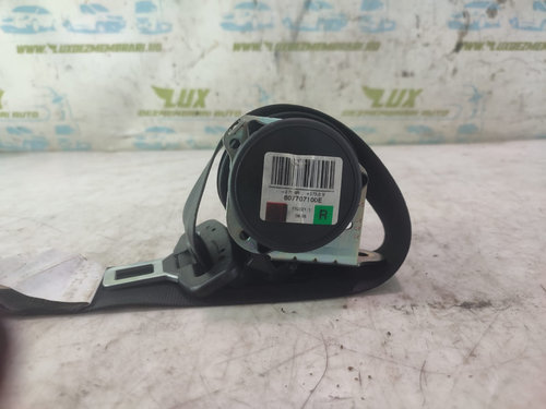 Centura dreapta spate 607707100e Fiat Punto 3 [2005 - 2012] 1.3 D 199A9000