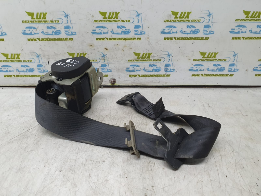 Centura dreapta spate 7282473  Renault Megane 2 [2002 - 2006] 1.5 dci K9K732
