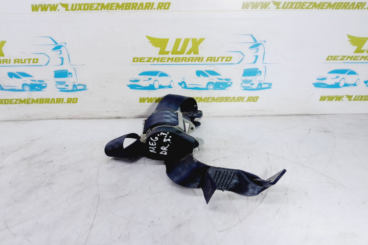 Centura dreapta spate 888400041r Renault Megane 3 [2008 - 2014]