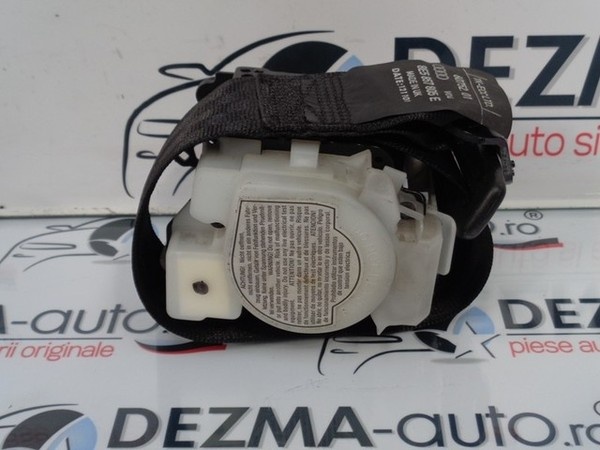 Centura dreapta spate 8E5857805E, Audi A4 (8E2, B6) 2000-2004 (id:212318)
