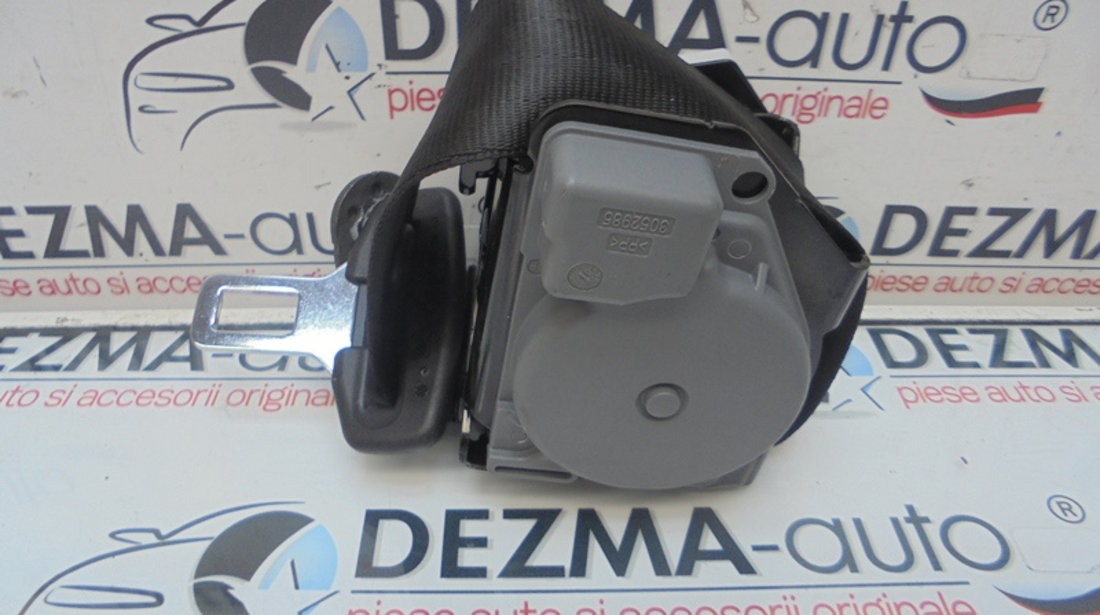 Centura dreapta spate, 8X4857805C, Audi A1 (8X1)