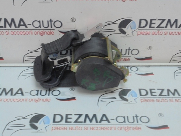 Centura dreapta spate, 96403820XX, Peugeot 307 SW (3H) (id:273781)
