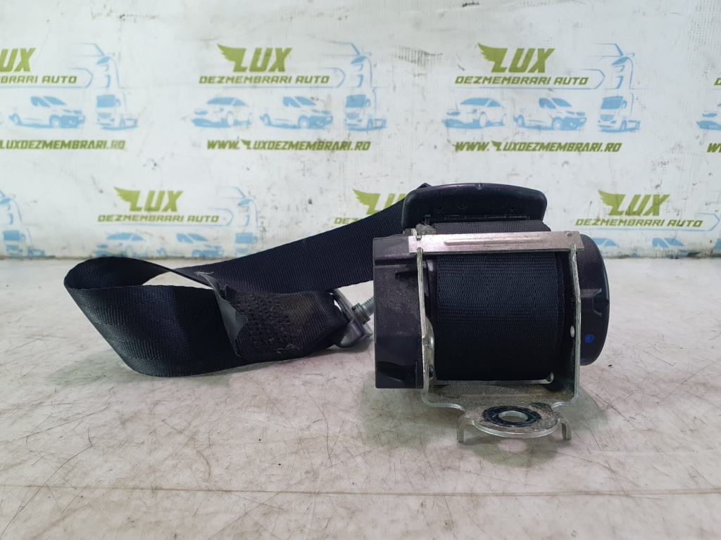 Centura dreapta spate 96722255XX Peugeot 508 [2010 - 2014] 2.0 hdi hybrid RHC RH02