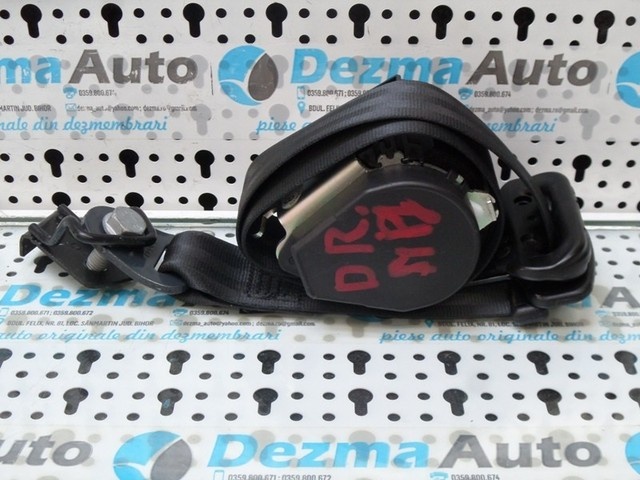 Centura dreapta spate 96814181XX, Peugeot 308 CC
