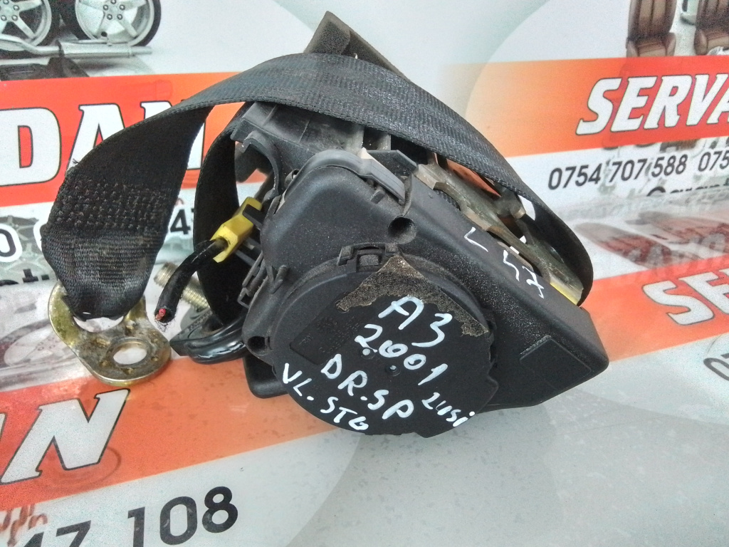 Centura dreapta spate Audi A3 (1996-2003) [8L1] 1.9 Motorina 2001, 8L3857806