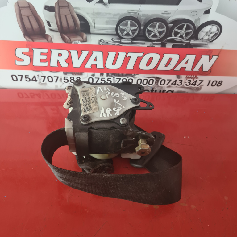 Centura dreapta spate Audi A4 (2001-2004) [8E2, B6] 1.9 Motorina 2003