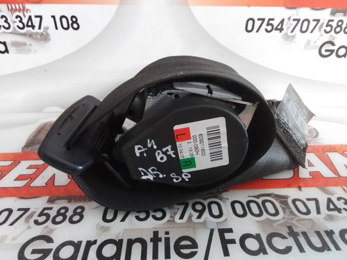 Centura dreapta spate Audi A4 (2004-2008) [8EC, B7] 2.0 Motorina 2007, 8E5857805M