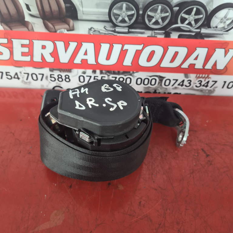 Centura dreapta spate Audi A4 (2008-2011) [8K2, B8] 2.0 Motorina 2010, -