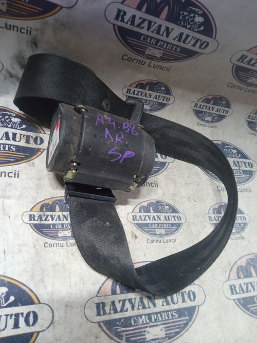Centura dreapta spate Audi A4 B8 2008, 610307000