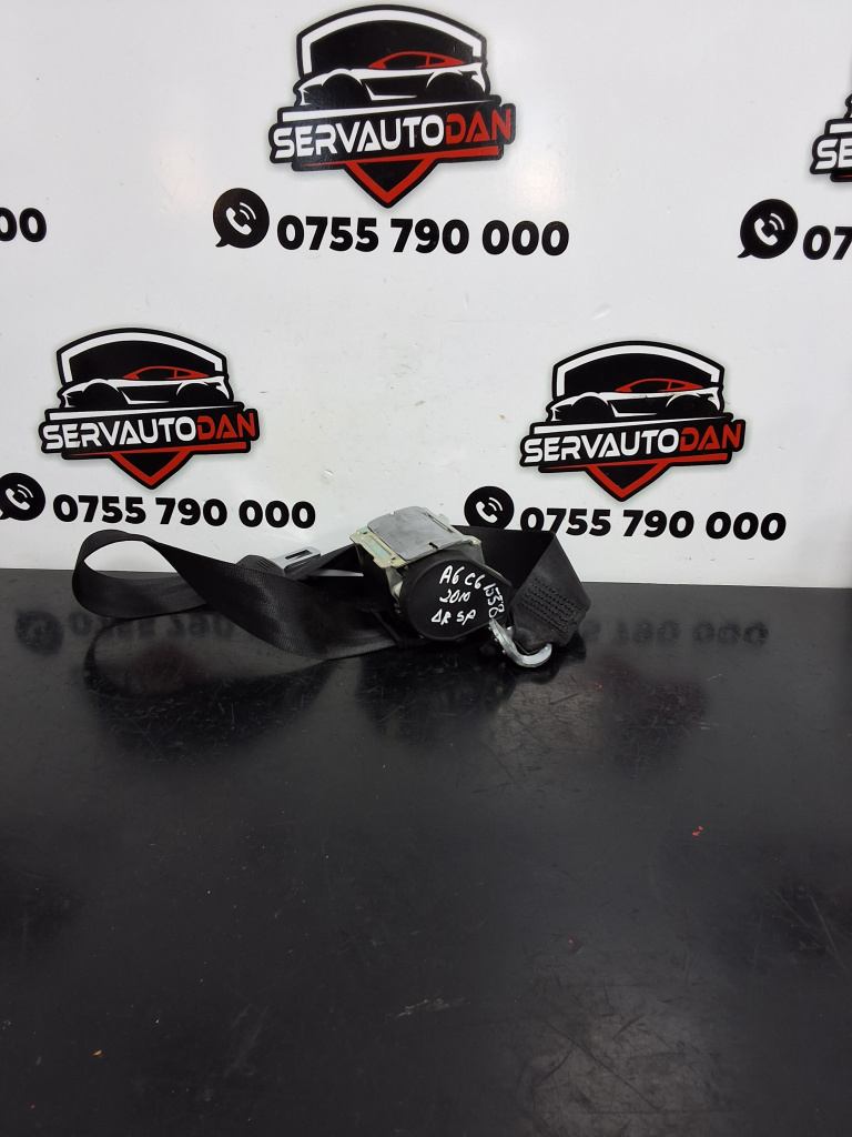 Centura dreapta spate Audi A6 (2004-2011