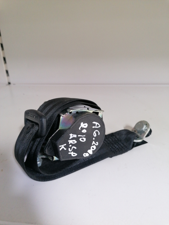 Centura dreapta spate Audi A6 (2004-2011) [4F2, C6] 2.7 Motorina 2010