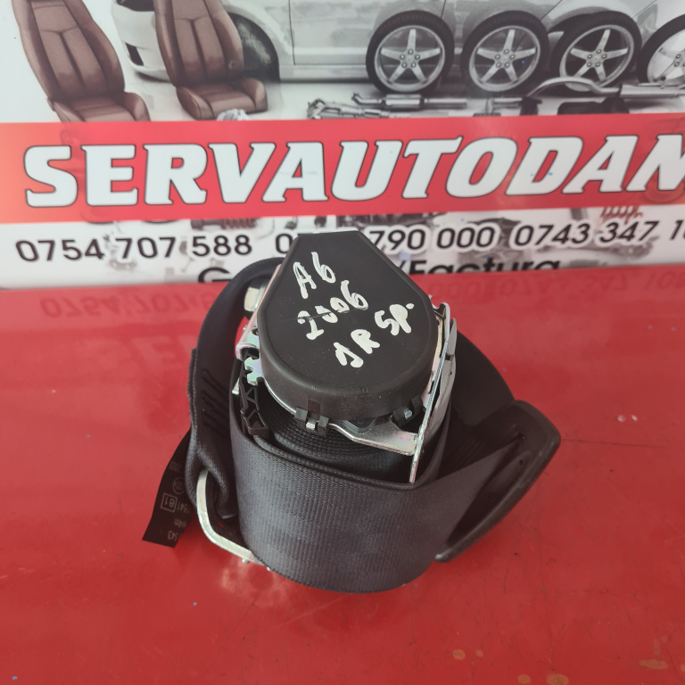 Centura dreapta spate Audi A6 (2004-2011) [4F2, C6] 2.0 Motorina 2006
