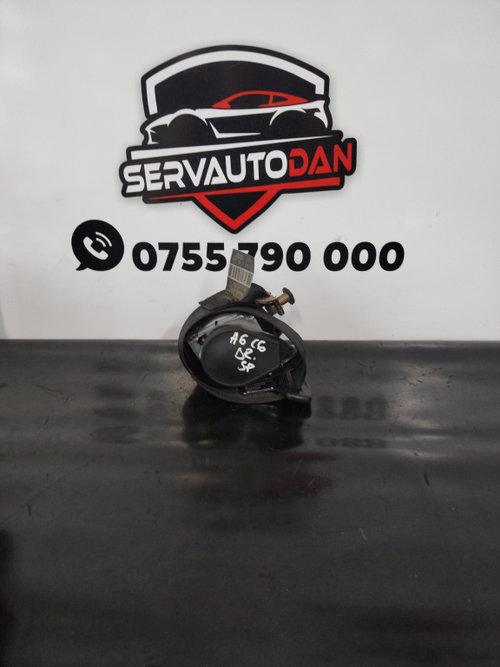 Centura dreapta spate Audi A6 (2004-2011) [4F2, C6] 3.0 Motorina 2006, 4F0857805E