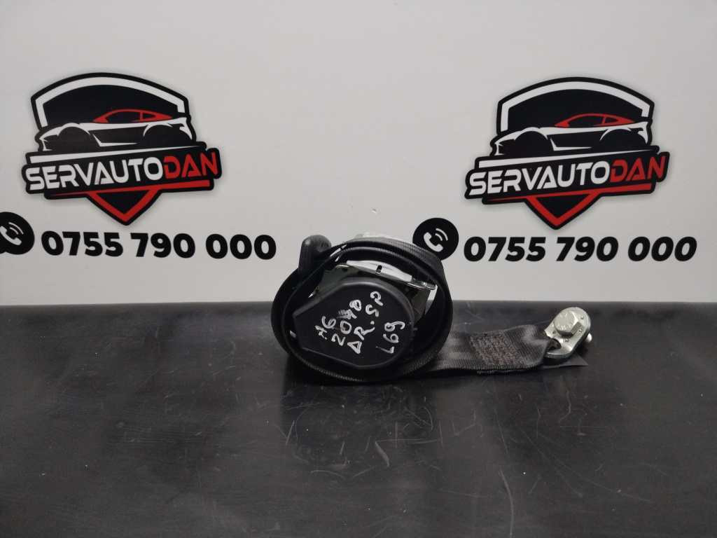 Centura dreapta spate Audi A6 (2004-2011) [4F2, C6] 3.0 Motorina 2010, 4F0857805E