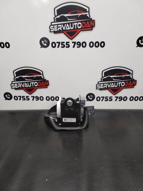 Centura dreapta spate Audi A6 (2010-2018) [4G2, C7] 2.0 Motorina 2016, 4G8857805G