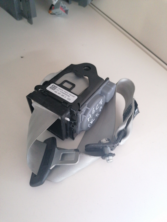 Centura dreapta spate Audi A6 (2010-2018) [4G2, C7] 3.0 Motorina 2014, -