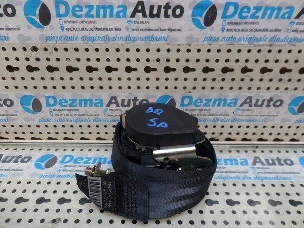 Centura dreapta spate Audi A6 4F 2004-2011, 4F0857805E