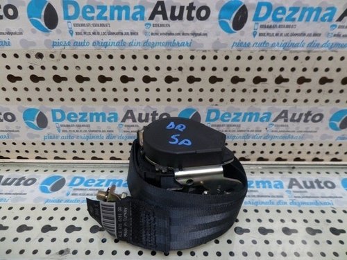 Centura dreapta spate Audi A6 4F 2004-2011, 4F0857805E