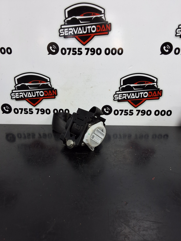 Centura dreapta spate Audi A6 Allroad (2012->) [4GH] 3.0 Motorina 2012, 4G8857805B / 4G8857805D