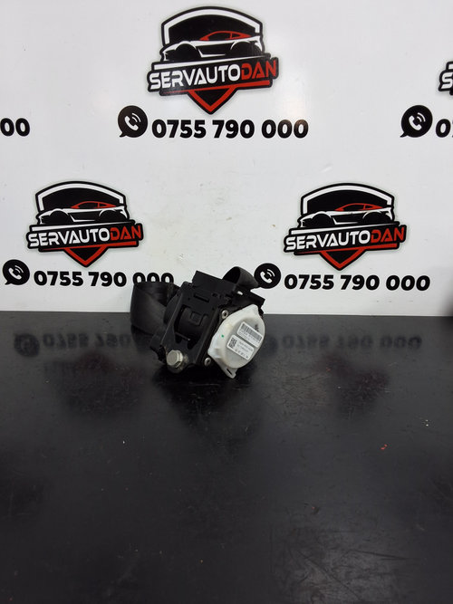 Centura dreapta spate Audi A6 Allroad (2012->) [4GH] 3.0 Motorina 2012, 4G8857805B / 4G8857805D