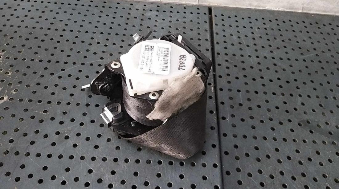 Centura dreapta spate audi a6 c7 4g 4g8857805b