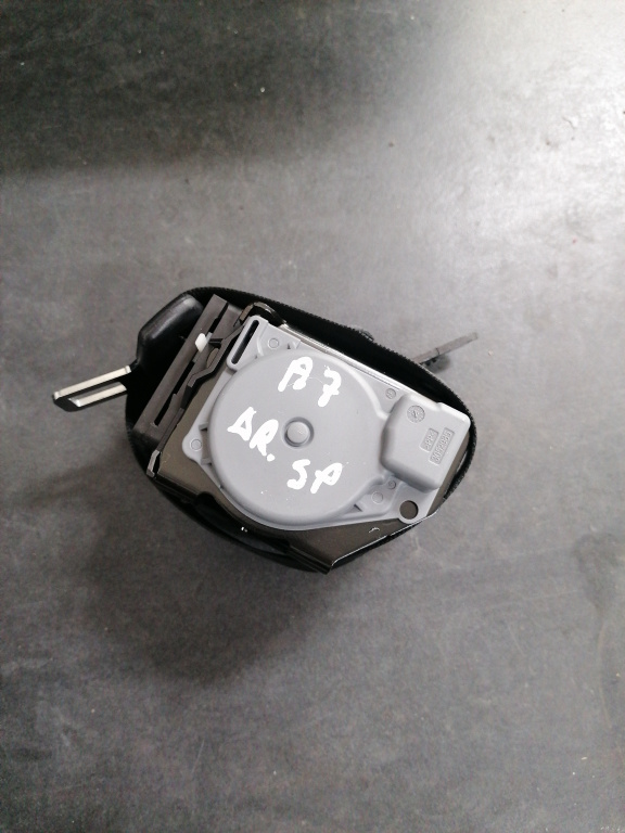 Centura dreapta spate Audi A7 (2010-2018) [4G] 3.0 Motorina 2015