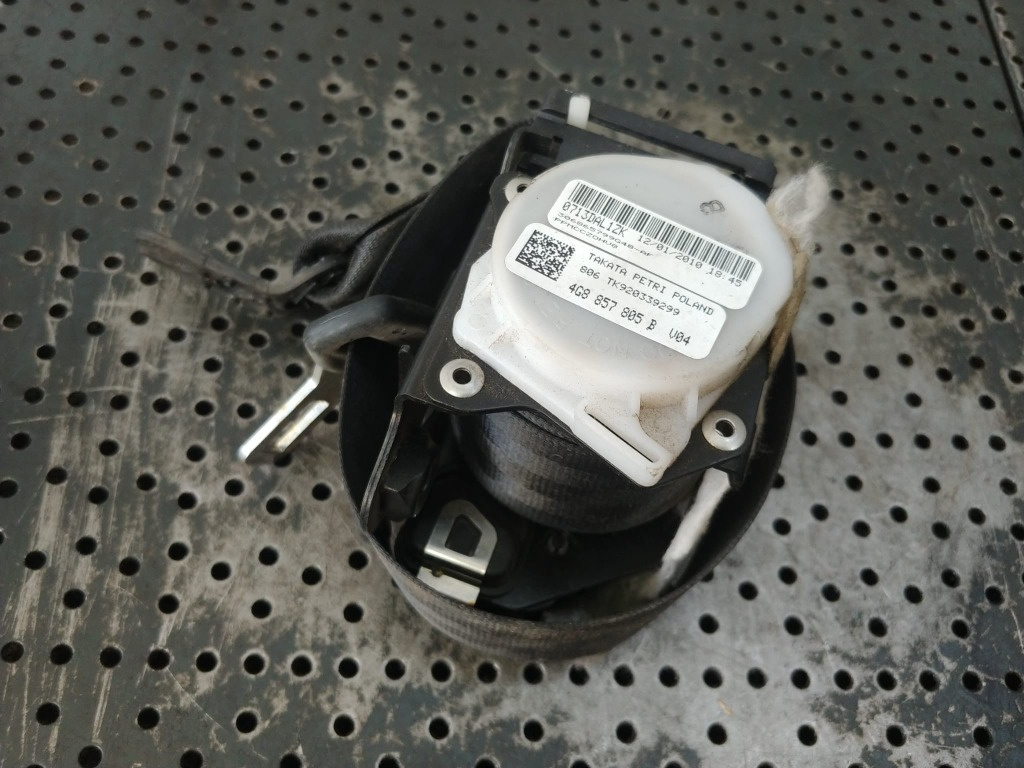 Centura dreapta spate audi a7 4g a6 c7 4g 4g8857805b