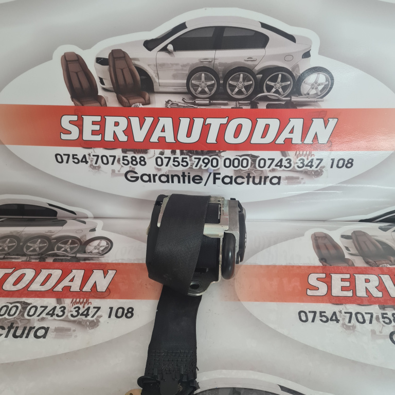 Centura dreapta spate Audi A8 (2002-2009) [4E] D3 3.0 Motorina 2007