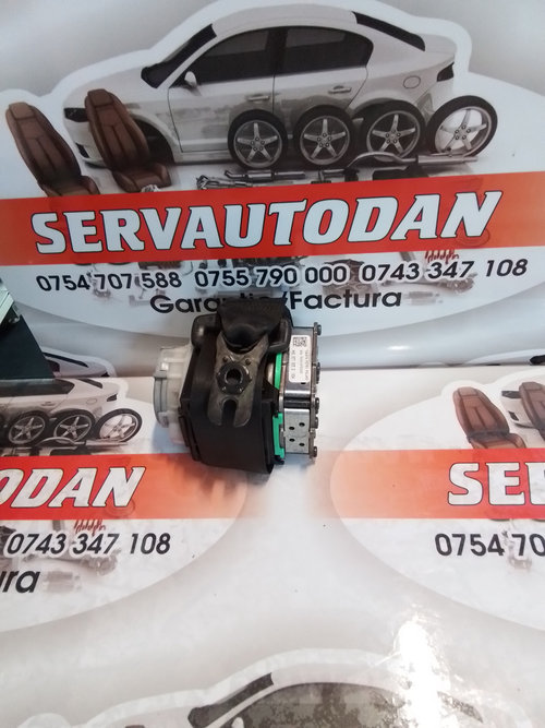 Centura dreapta spate Audi A8 (2009-2017) [4H] D4 3.0 Motorina 2014, 4H0857805D