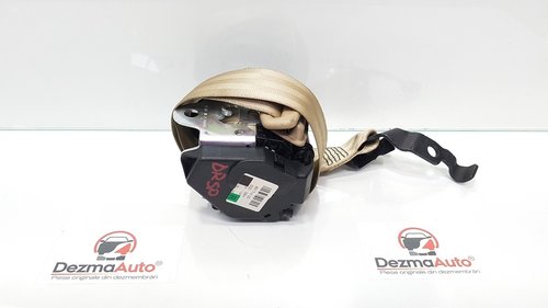 Centura dreapta spate, Audi A8 (4E) cod 4E0857806B (id:364983)