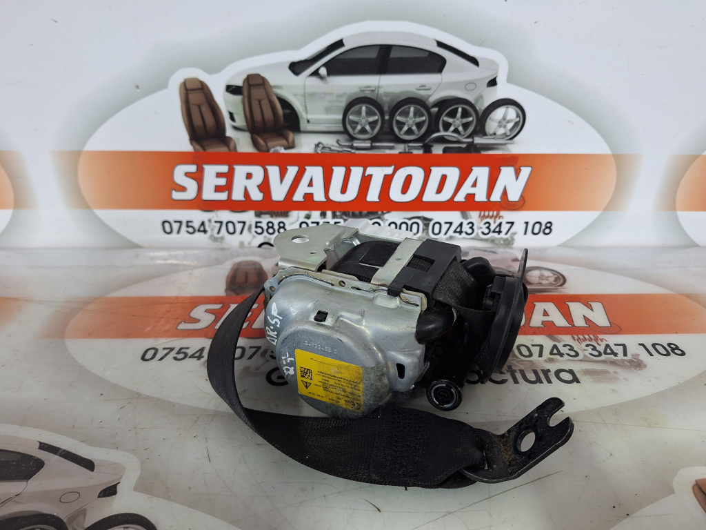 Centura dreapta spate Audi Q7 (2015->) [4M] 3.0 Motorina 2017, 4M0857806E