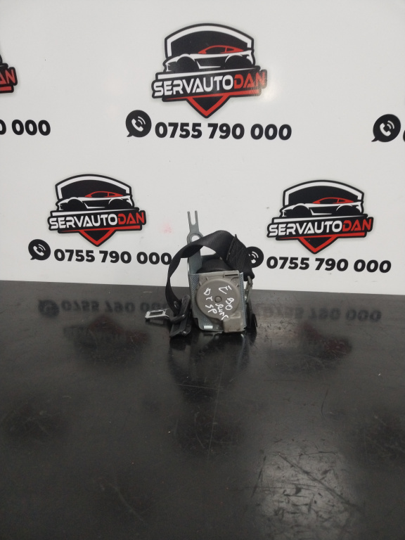 Centura dreapta spate BMW Seria 3 (2005-2012) [E90] 2.0 Motorina 2005, 6975365