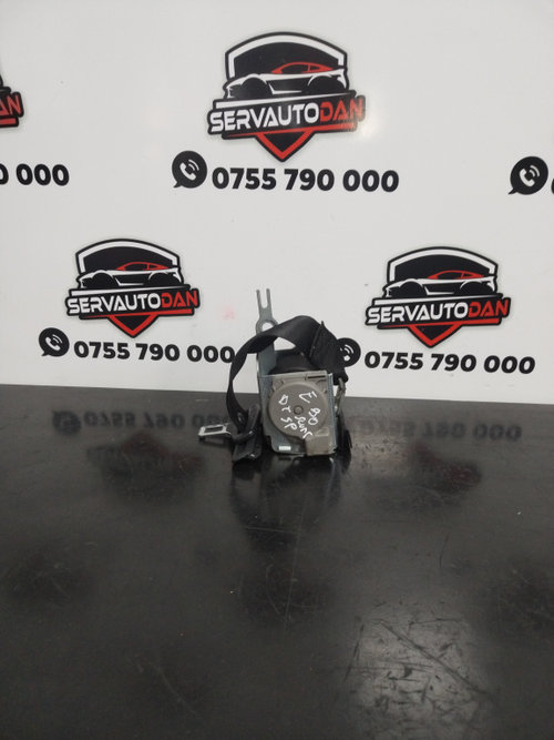 Centura dreapta spate BMW Seria 3 (2005-2012) [E90] 2.0 Motorina 2005, 6975365