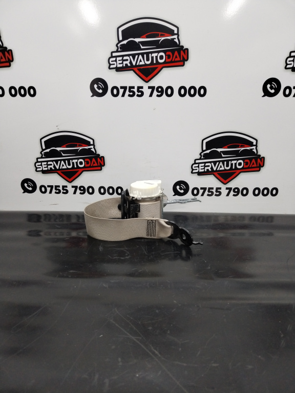 Centura dreapta spate BMW Seria 5 (2010-2017) [F10] 2.0 Motorina 2011, 9163240