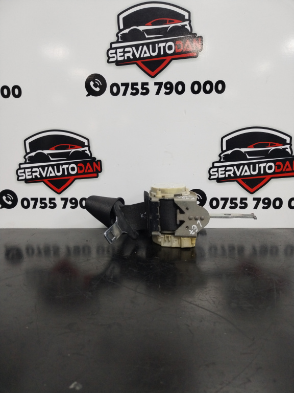 Centura dreapta spate BMW Seria 5 (2010-2017) [F10] 2.0 Motorina 2012, 9163237