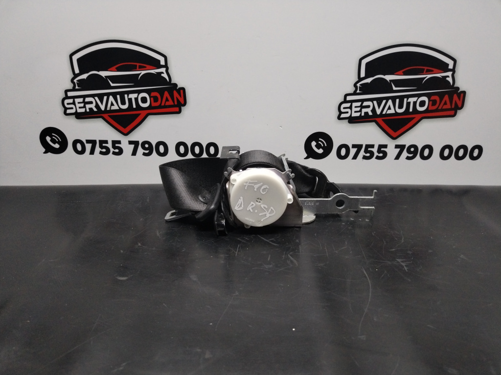 Centura dreapta spate BMW Seria 5 (2010-2017) [F10] 2.0 Motorina 2011, 9163237