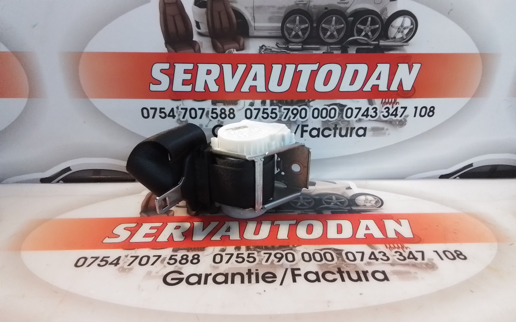 Centura dreapta spate BMW Seria 5 (2010-2017) [F11] 3.0 Motorina 2012, 7285868