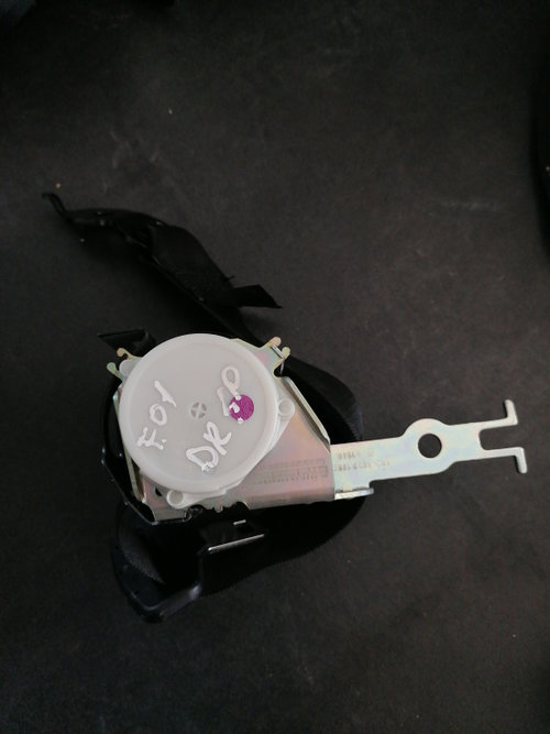 Centura dreapta spate BMW Seria 7 (2008-2015) [F01, F02] 3.0 Motorina 2012