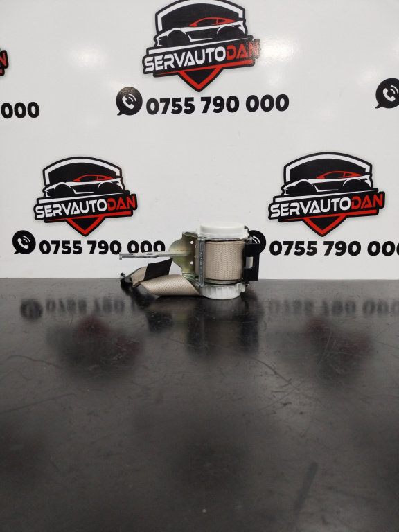 Centura dreapta spate BMW Seria 7 (2008-2015) [F01, F02] 3.0 Motorina 2012, 9163240 / 916324005 / 34048319B