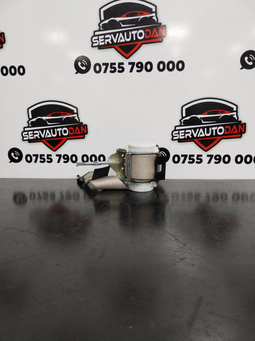 Centura dreapta spate BMW Seria 7 (2008-2015) [F01, F02] 3.0 Motorina 2012, 9163240 / 916324005 / 34...