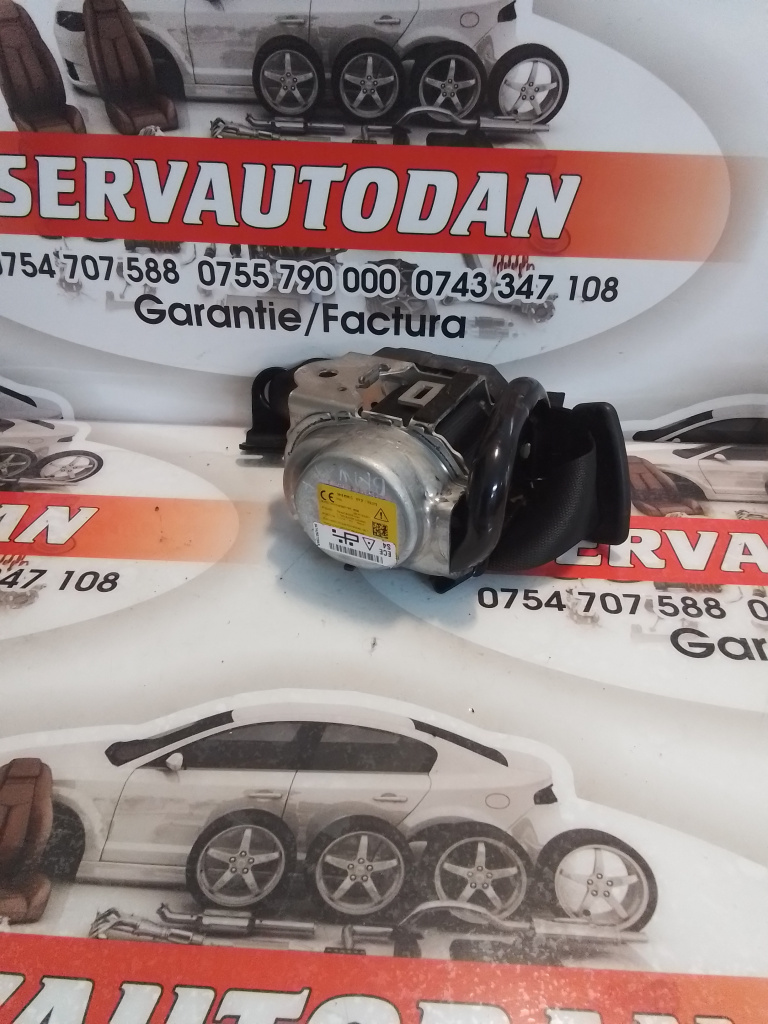 Centura dreapta spate BMW X1 (2009-2016) [E84] 2.0 Motorina 2016, 34197180B