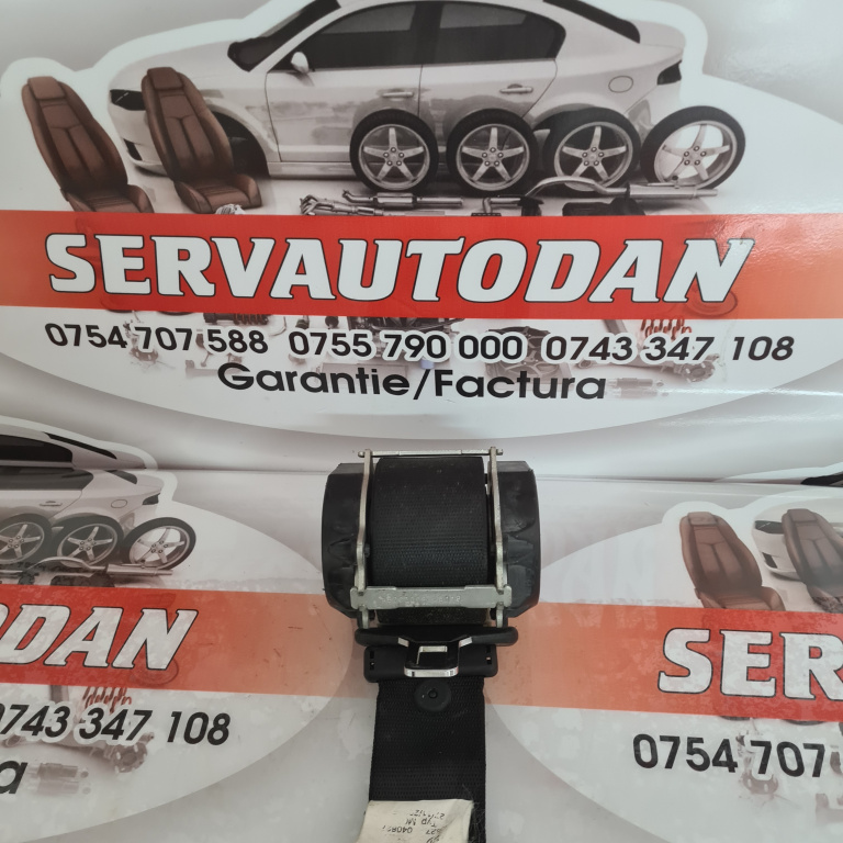 Centura dreapta spate BMW X5 (2007-2013) [E70] 3.0 Motorina 2009