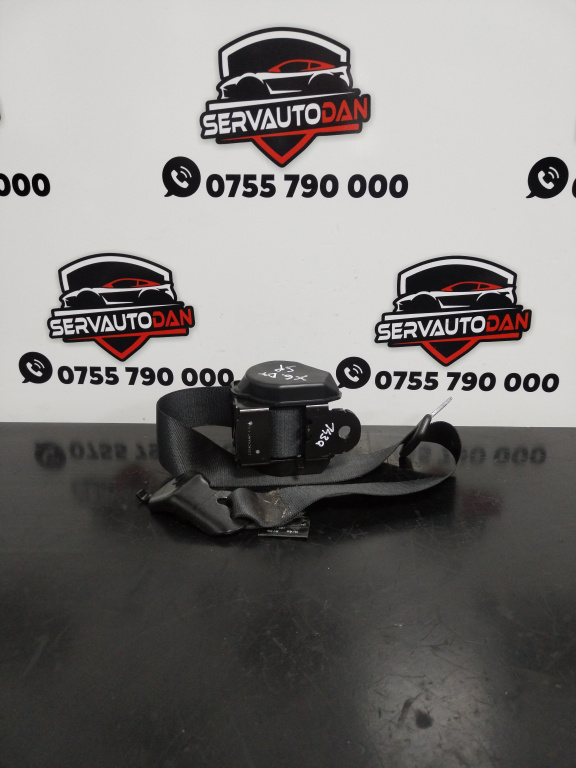 Centura dreapta spate BMW X6 (2008-2014) [E71, E72] 3.0 Motorina 2013, M50 / 600814900