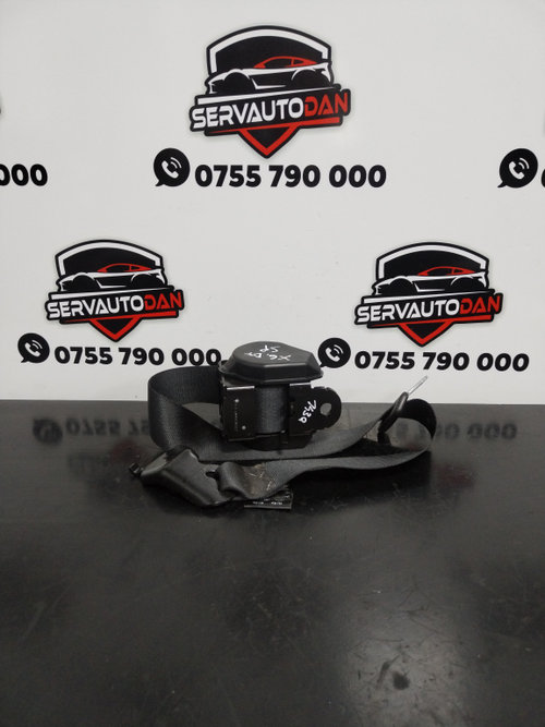 Centura dreapta spate BMW X6 (2008-2014) [E71, E72] 3.0 Motorina 2013, M50 / 600814900