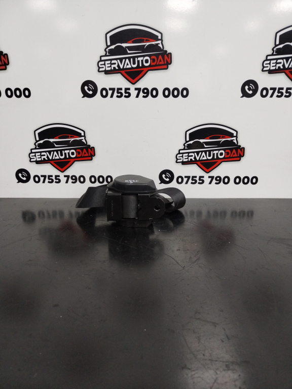 Centura dreapta spate BMW X6 (2008-2014) [E71, E72] 3.0 Motorina 2012, 608914600C