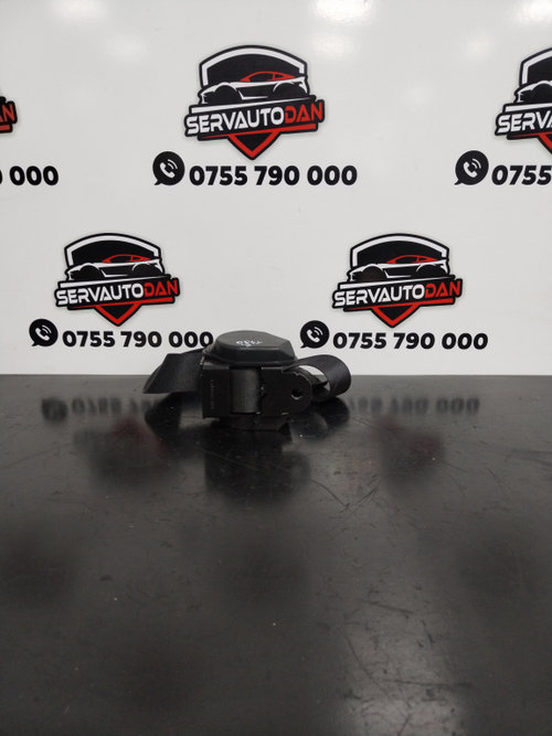 Centura dreapta spate BMW X6 (2008-2014) [E71, E72] 3.0 Motorina 2012, 608914600C