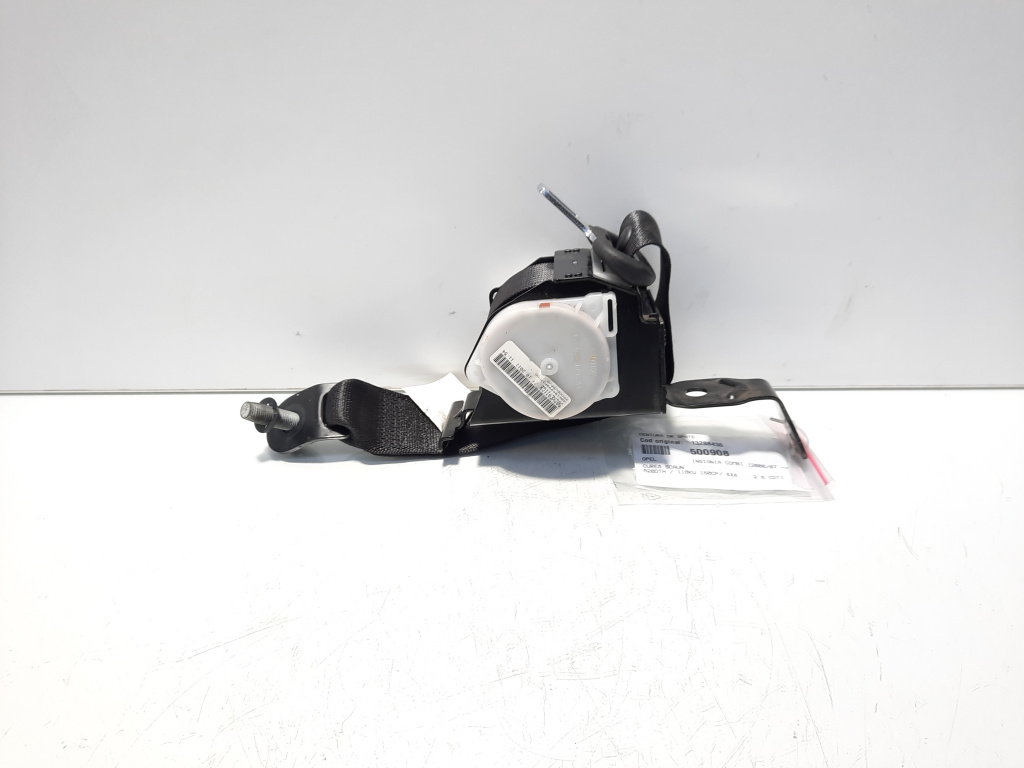 Centura dreapta spate, cod 13288436, Opel Insignia A Combi (id:500908)