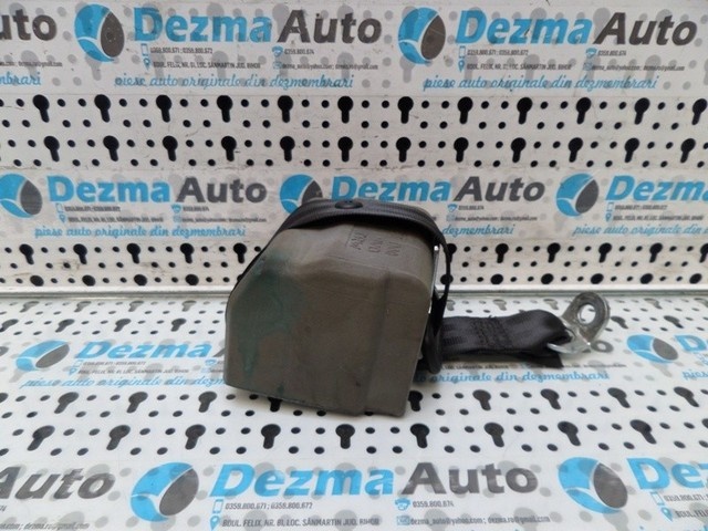Centura dreapta spate, cod 8P0857805, Audi A3 (8P1) 2.0tdi (id:193667)