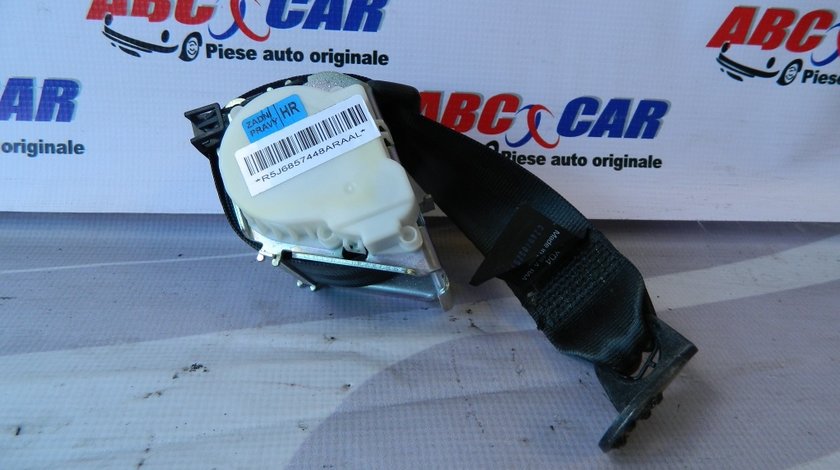 Centura dreapta spate combi Skoda Fabia 2